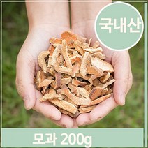 푸들 건강 한방차 건모과 편 200g 영양 어르신 건조 선물 (7563864), 기본