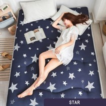 접이식 매트리스 토퍼 미끄럼 방지 가벼운 가정용 호텔 침구 보호 패드 학생 다다미 바닥 수면 매트