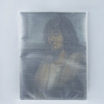 보름달비닐 액자 포장 완충 시트지 파우치형, 30폭, 세로 90cm
