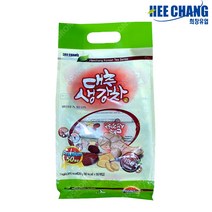 희창 대추생강차 스틱 50T 1개 쌍화차 율무차 전통차