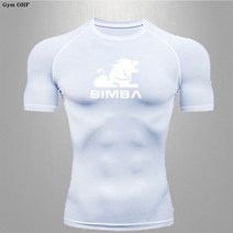 MMA Rashguard 남성용 야외 훈련 휘트니스 체육관 테니스 자전거 사이클링 캠핑 필드 스포츠 티셔츠 복싱 운동, [01] S, [10] 10