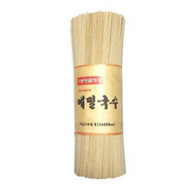 더봉평클래식 메밀국수, 1kg, 3개
