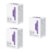 락토테미 하루 밸런스 유산균 플러스 4중 기능성 질 유래 프로바이오틱스 캡슐, 3세트, 500mg/30캡슐