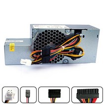 Dell Optiplex 760780960980 소형 폼 팩터(SFF) 시스템용 PW116 WU136 235W 데스크탑 전원 FR610 6RG54 MPF5F N6D7N RM112 67T67 R225M R224M H255T H23