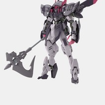 BANDAI 큐밸리 오펀스 기동전사 프라모델 철혈의 그레모리 건담 HG 0WB6B1AB, 1개