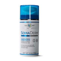 뉴유라이프 소마덤젤 NEWULIFE SOMADERM 소마덤 HGH GEL 96g, 단품