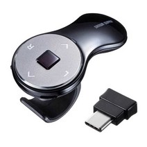 블루투스 무선 마우스 리모컨 일본 스포트라이트 에어, 상세 페이지 참고, 블루투스 블랙