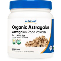 아스트라갈러스 파우더 무맛 오가닉 1lb 1병, 단품, 단품