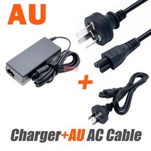 19V 2.1A HP LCD 모니터 AC 어댑터 전원 공급 장치 파빌리온 22f 22fw 22fi 23fi 27EA 27ES 27ER, AU