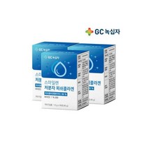 GC녹십자 녹십자 스마일렌 저분자 피쉬콜라겐 30포X3통