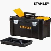 스탠리 공구 캠핑 세차 가방 다용도 멀티 함 툴박스 휴대용 작업 연장 통 스탠리공구함 L, 1개