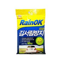 (8801324126504)불스원 김서림OK티슈 10매 10매