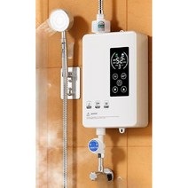 목욕 순간 전기 온수기 가정용 샤워 목욕탕 온수 화장실, 5.5KW