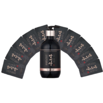 방영학 샴푸 핵심성분 금콜로이드 함유 생모단 한약제 그린등급 500ml+샘플 10개 증정