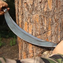 우드카빙나이프 그리기 칼 51cm 곡선 그리기 면도 목공 도구 나무 조각 도구 나무 그리기 칼 망간강 목공 debarking 도구 197, 없음