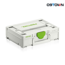 페스툴 SYS3 M 112 시스테이너3 공구함 툴박스 204840