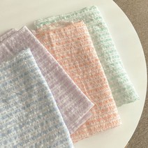 (천마마-면레이온) 체리벨 4종 - 원피스 쟈켓 블랭킷 앞치마 침구류, 그린