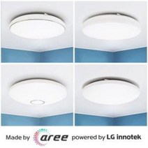 아리조명 LG 정품칩 LED 아크릴 원형 방등 모음전/ 2구스위치용, 04)2구스위치용 LED원형포인트 일반형, 대형50W