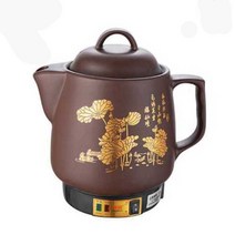 홍삼 만들기 한약 달이기 도자기 탕약기 만드는 기계, 5L 옥타 코어 경고음 나노 붙지 않는 팬