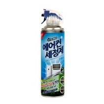 산도깨비 에어컨 세정제, 6개