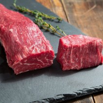 냉장 호주산 안심 원육 이유식소고기 가정 홈파티용 스테이크 안심덩어리, 2.2kg(1개), 1개