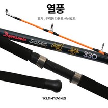 [금양] 열풍 열기 우럭 선상로드대, 300
