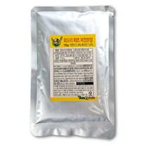 치즈맛 시즈닝 110g 양념감자 뿌링클가루 튀김, 허니버터맛 시즈닝 110g, 1개