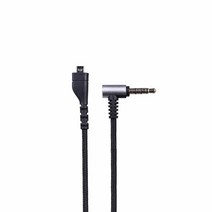 교체용 Arctis 게이밍 헤드셋 오디오 케이블 SteelSeries Arctis 3 Arctis 프로 무선 Arctis 5 Arctis 7 Arctis 프로 게이밍 헤드셋