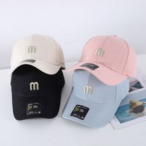 S.T 깔끔 여자 사계절 스냅백 볼캡 야구모자 야구용품 베이직 M볼캑 남자 2WA3DF4A