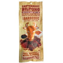 Canterbury Biltong 캔터베리 빌통 뉴질랜드 육포 스모키바베큐 100g