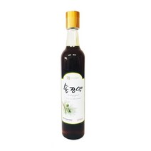 솔잎차 진액 액상차 솔잎엑기스 티타임 좋은차 375ml 맛있는차 물대신차 차종류 어린이집선생님선물 몸에좋은차