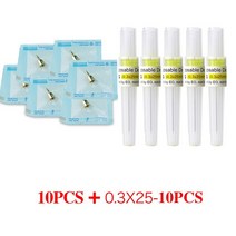Fibroblast-플라즈마 펜 자기 부상 눈꺼풀 리프트 문신 주근깨 다크 스폿 점 제거 PAA 오존 레이저, 11 needle set 4