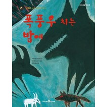 아이세움 폭풍우 치는 밤에 가부와 메이이야기 시리즈, 없음