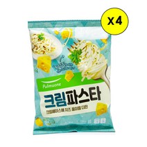 (상온)[풀무원]크림파스타 1인150gx4