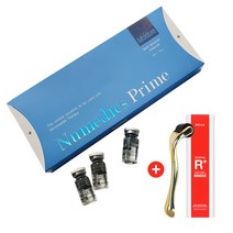 누메딕스 기능성앰플+멸균MTS롤러 8ml X 7ea 4종 미백 주름 보습 유수분발런스 MTS앰플 피부관리, 3. 비타앰플(미백/영양)
