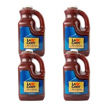 라초이 스위트 사워 소스 3.7L 4팩 La Choy Sweet Sour Sauce