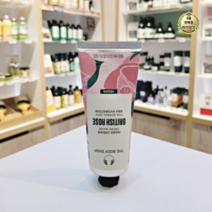 더바디샵 브리티쉬 로즈 핸드 크림, 27개, 100ml