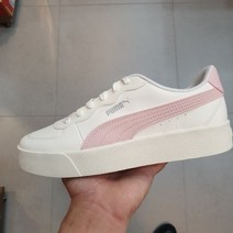 편집샵 에스마켓 푸마 SKYE CLEAN 38014705 아이보리핑크