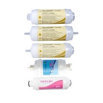 삼성 SBD-935S 비데필터호환 5개묶음 선택형, 상세페이지 참조, 상세페이지 참조