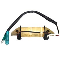 선외기 호환 369-06021 Tohatsu Nissan Mercury Outboard Motor M NS 5HP T5-05000200 용 충전 코일, 한개옵션0