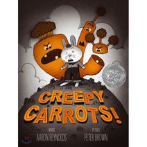 Creepy Carrots!, Simon & Schuster Books for You