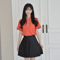 [바보사랑] 쿨론 스트레이트 애리T (반팔) 티셔츠