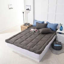 오너클랜 고밀도 워싱 7CM 구름토퍼 요토퍼 침대패드(SS/Q/K)