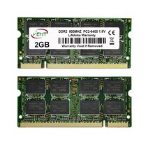 램 ddr2 2gb sodimm 노트북 메모리 pc2-5300s 6400s 800, DDR2 2GB 800x10개