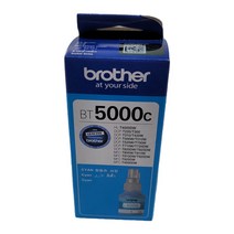 브라더 DCP T820DW 정품잉크 파랑 5000매 (BT5000C), 1개