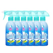 온더바디 발을 씻자 코튼 쿨링 풋샴푸 프레시 세이지향, 385ml, 6개