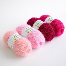 야나 위생수세미 80g [9+1개 덤] +무료도안 8종 삼성모사 수세미실 손뜨개실 수세미뜨기 코바늘 친환경수세미, 705