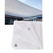 90% 차광막 백색그늘망 차양막 홈가드닝 다육이 썬쉐이드 주문제작 1x1.5m 2x5m 2x7m 3x6m 5x8m 7x8m, 8x8m