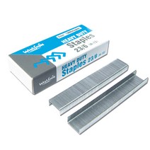 화신 제본용 스테플러 침 6mm 1갑, 1개