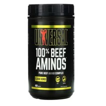 Universal Nutrition 유니버셜 뉴트리션 비프 아미노 400정